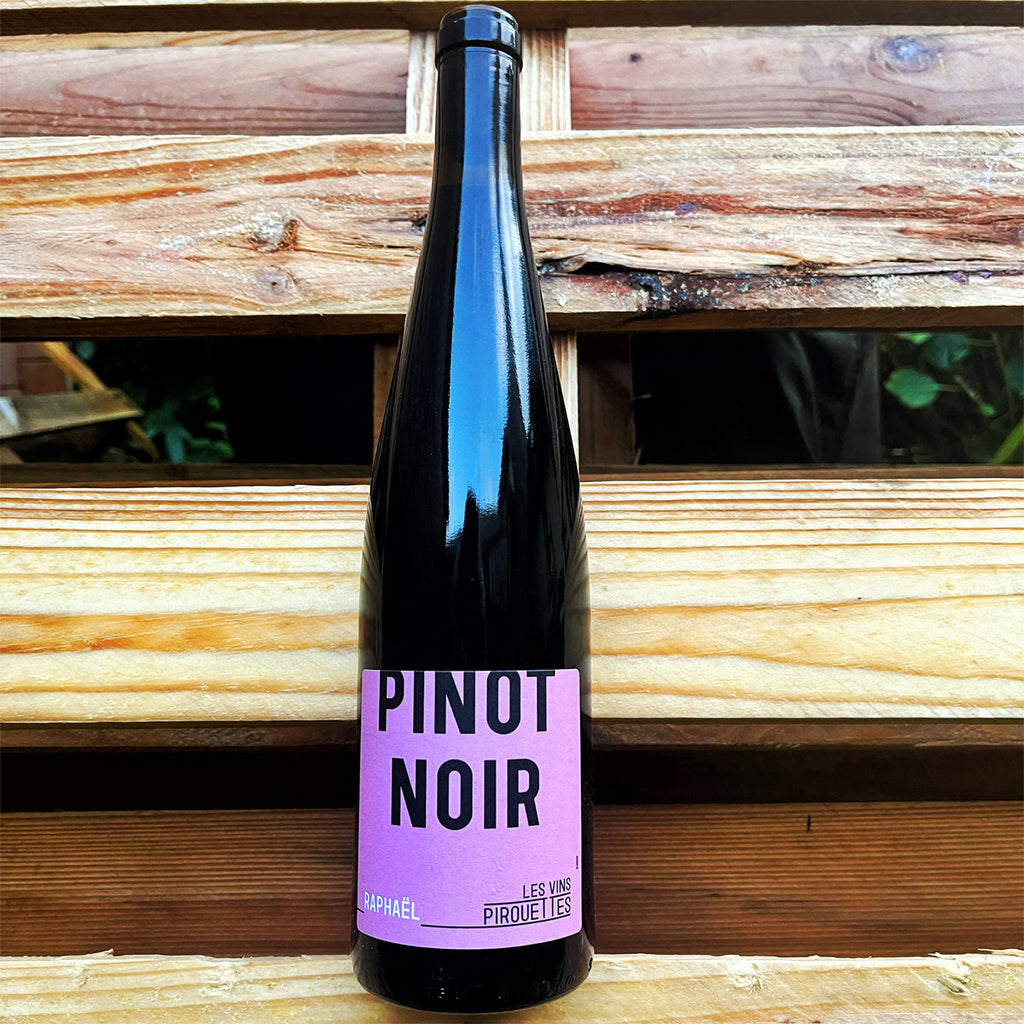 PIR09 - Pinot Noir