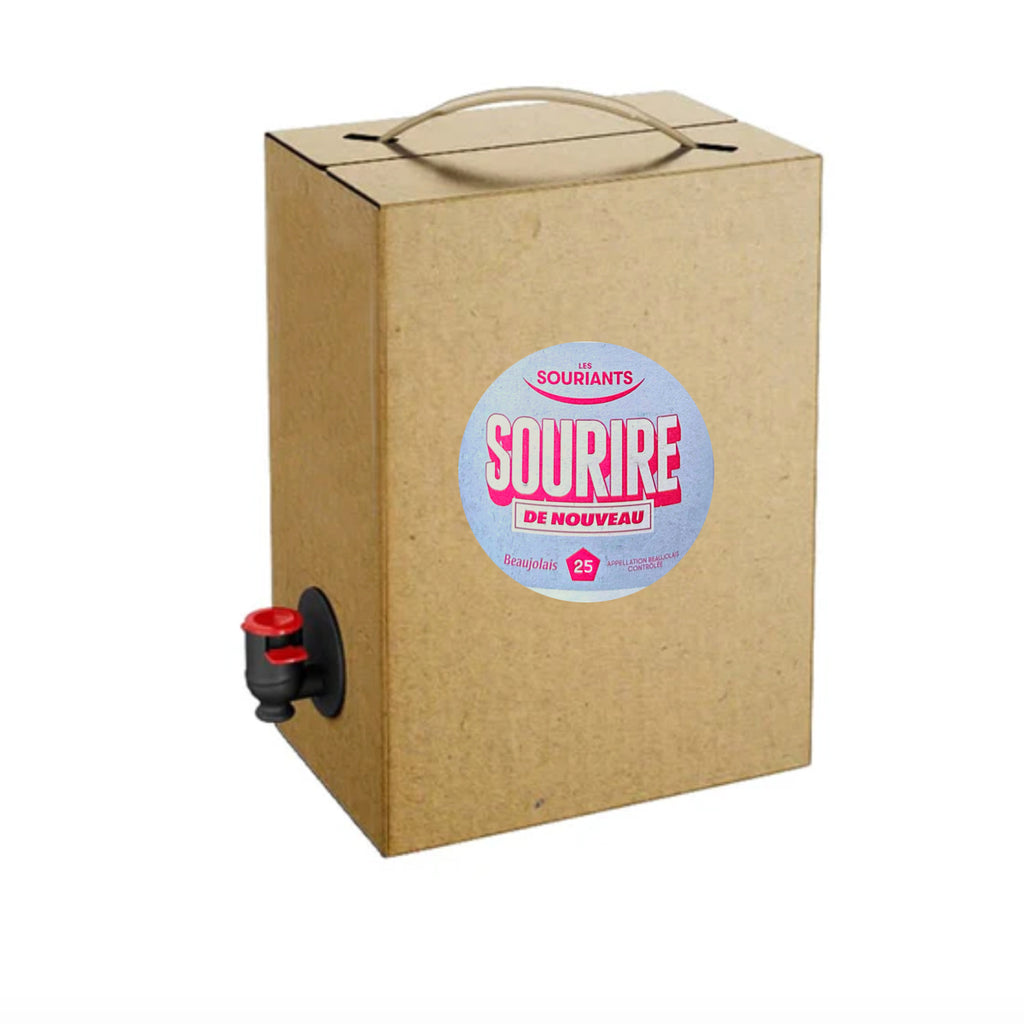 SOU14 - Sourire Nouveau BiB5L