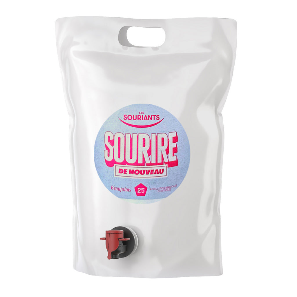 SOU13 - Sourire Nouveau Pouch-up